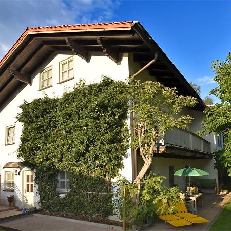 Apartment In Regen With Terrace ภายนอก รูปภาพ