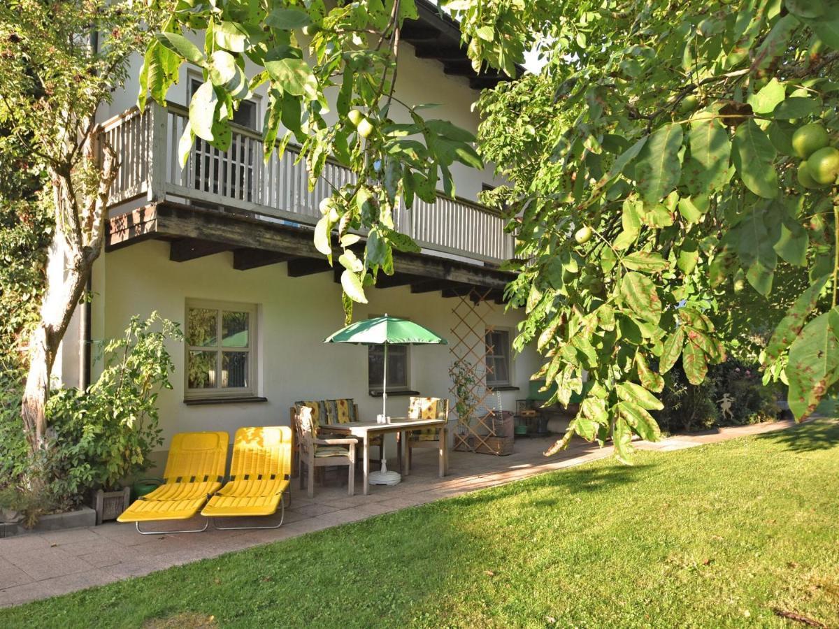 Apartment In Regen With Terrace ภายนอก รูปภาพ