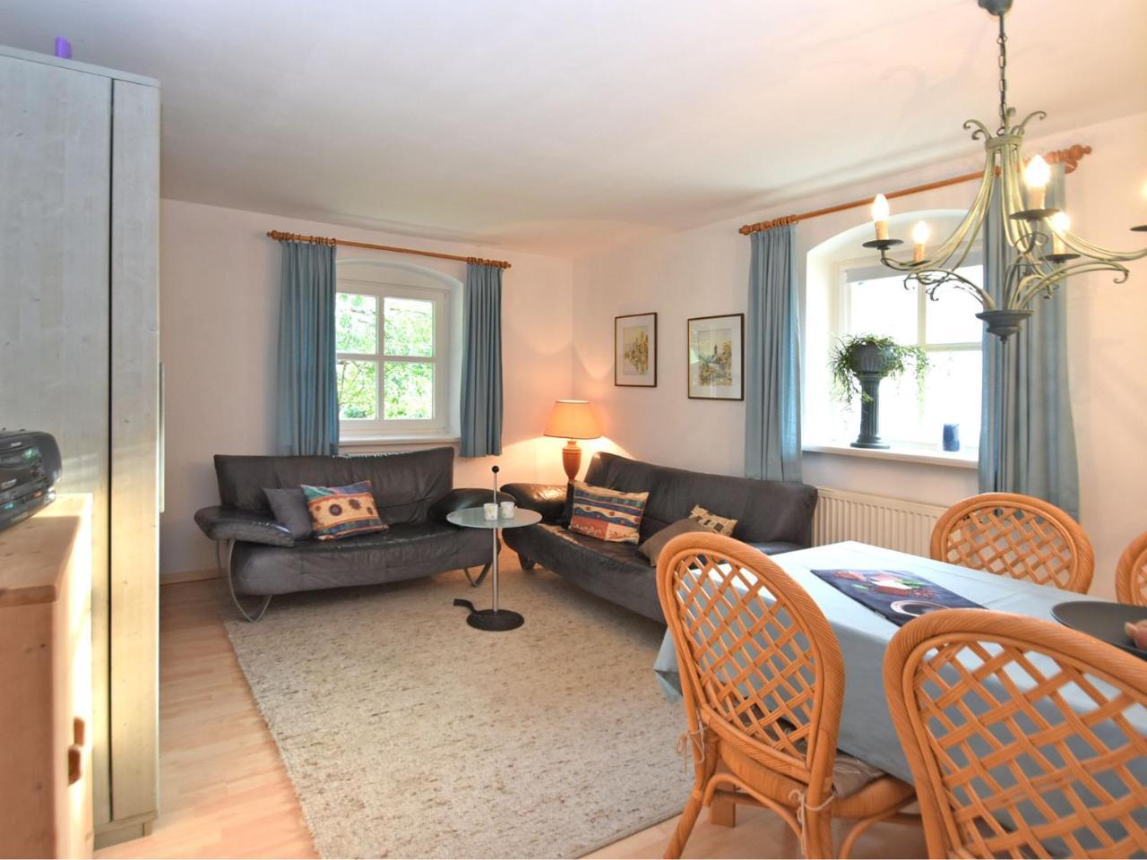 Apartment In Regen With Terrace ภายนอก รูปภาพ