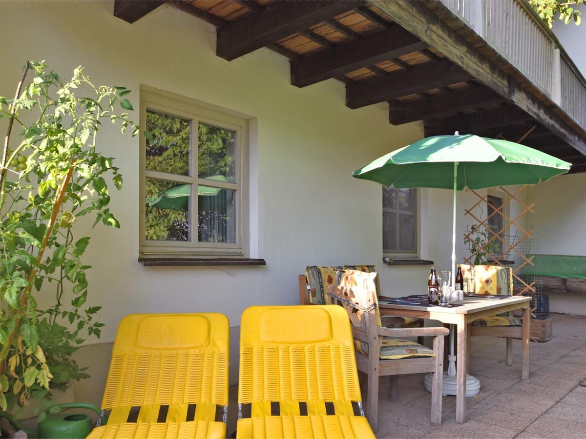 Apartment In Regen With Terrace ภายนอก รูปภาพ